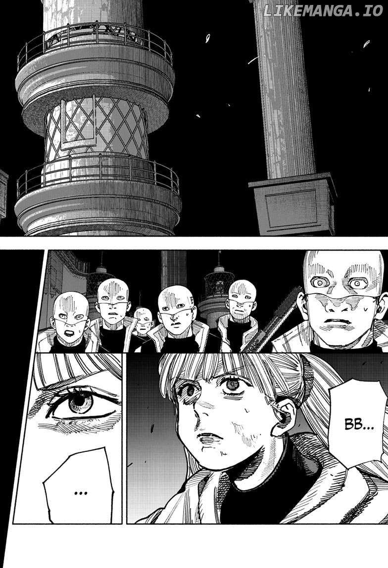 Choujin X, Chapter 59.1 image 02